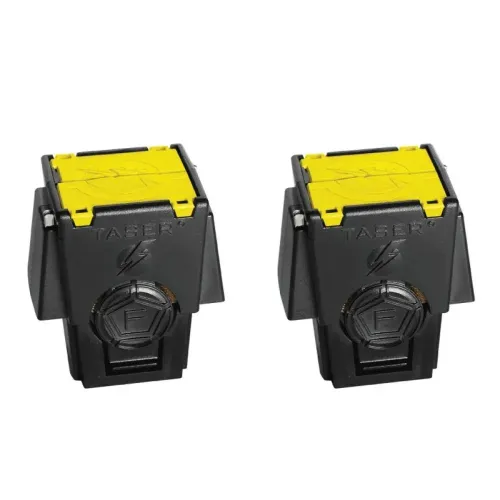 Taser X26 Live Cartridges Two Pack