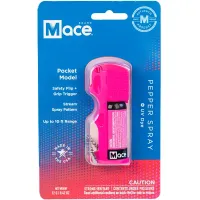 Mace® Pocket Model Pepper Spray - Neon Pink