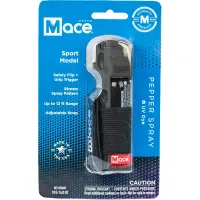 Mace® Sports Model Pepper Spray Black