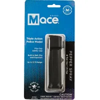 Mace® Tear Gas Enhanced Police Pepper Spray with clip