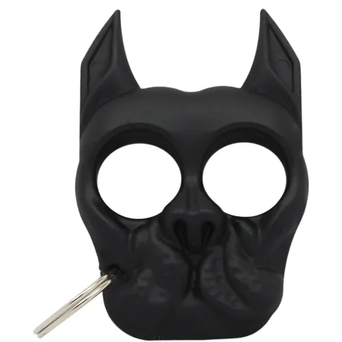 Brutus Self Defense Key Chain Black Color