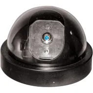 DUMMY DOME CAMERA WITH LED
