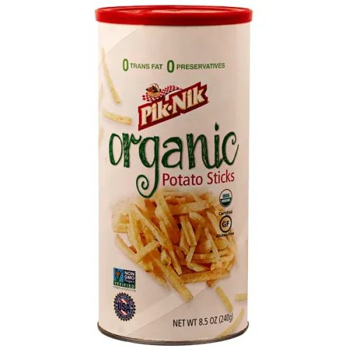 Potato Stick Diversion Safe