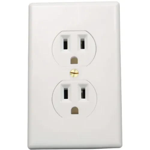 Wall Socket Diversion Safe