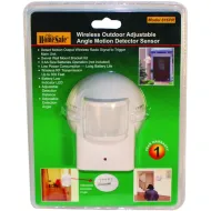 Outdoor Homesafe Wireless Motion Sensor
