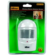 HomeSafe Wireless Motion Sensor