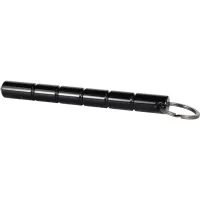 Aircraft Grade Keychain Kubotan Black 