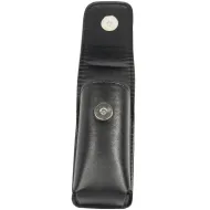 Black Leatherette Holster for Li'L Guy Stun Gun