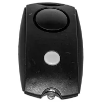 Mini Personal Alarm Black