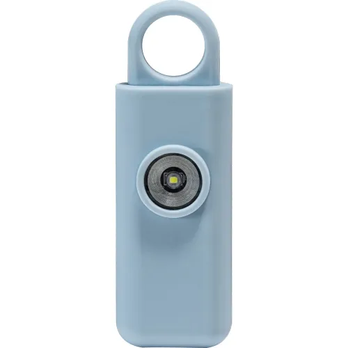 Personal Panic Alarm 130dB Blue