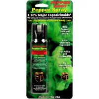 Pepper Shot 1.2% MC 4 oz Pepper Spray Fogger
