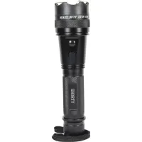 Safety Technology Shorty Flashlight Stun Gun 75,000,000 volts 