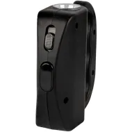 75 Million volt Talon Stun Gun and Flashlight Black 