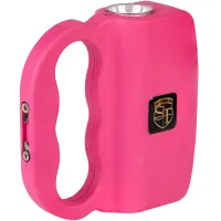 75 Million volt Talon Stun Gun and Flashlight Pink