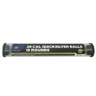 Streetwise .50 Cal Quicksilver Balls 10 Rounds