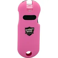 SMART 24,000,000* Keychain Stun Gun Pink