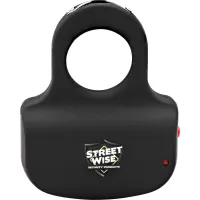 Sting Ring 18,000,000* Stun Gun Black