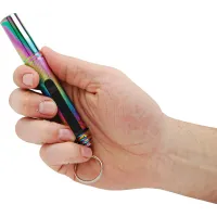 12 Inch Steel Baton Plasma