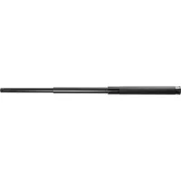 16 inch Rubber Handle Steel Baton