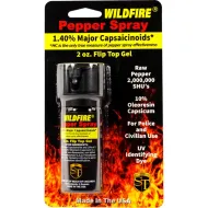 Wildfire 1.4% MC 2 oz sticky pepper gel 