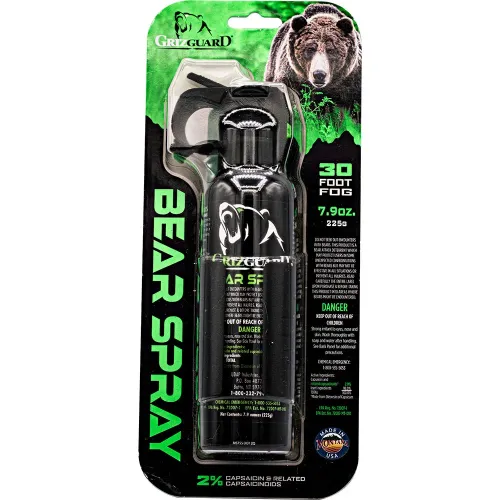 GrizGuard Bear Spray